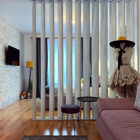 Ferienwohnung Modern Studio2 Brașov Exterior foto