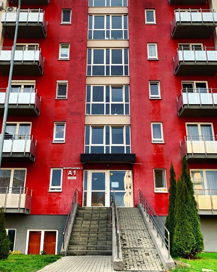 Ferienwohnung Modern Studio2 Brașov Exterior foto