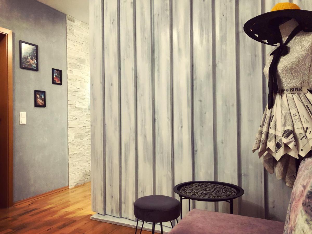 Ferienwohnung Modern Studio2 Brașov Exterior foto