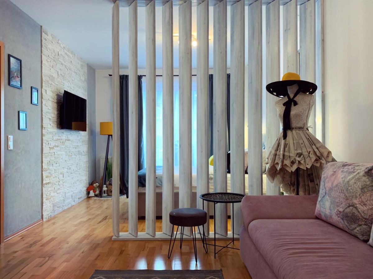 Ferienwohnung Modern Studio2 Brașov Exterior foto